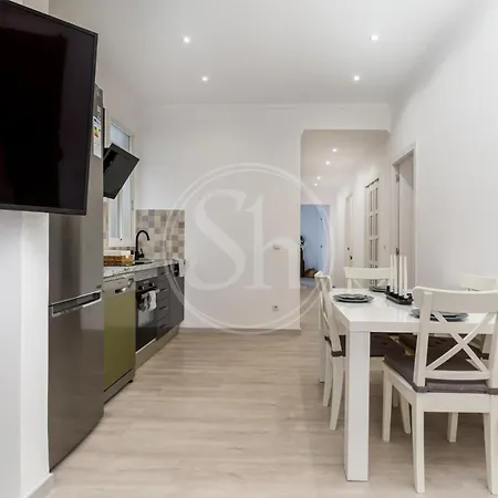 Bonito Apartamento Para 8 Barcelona Exterior photo